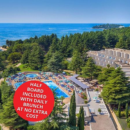 Sunny Porec By Valamar, Ex Crystal Екстер'єр фото