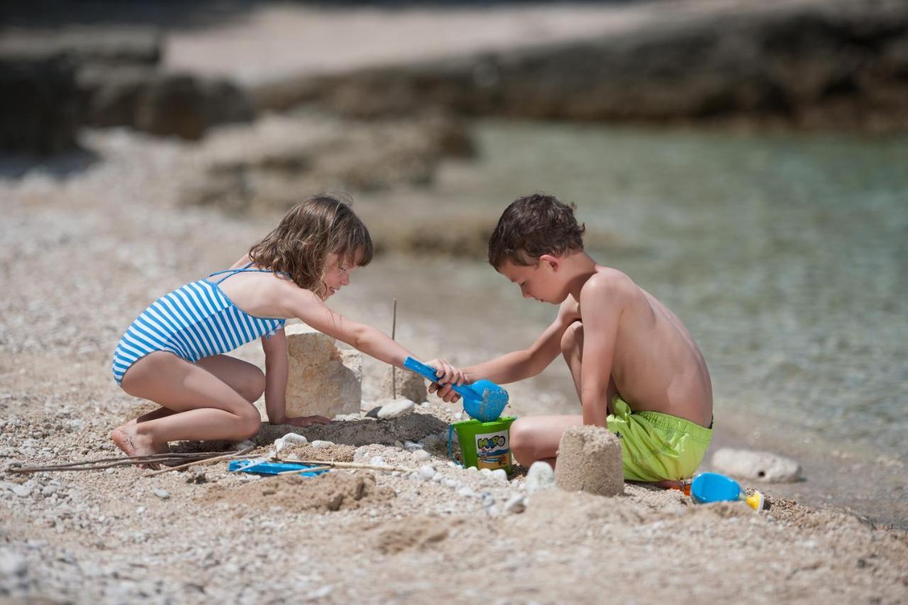 Sunny Porec By Valamar, Ex Crystal Екстер'єр фото