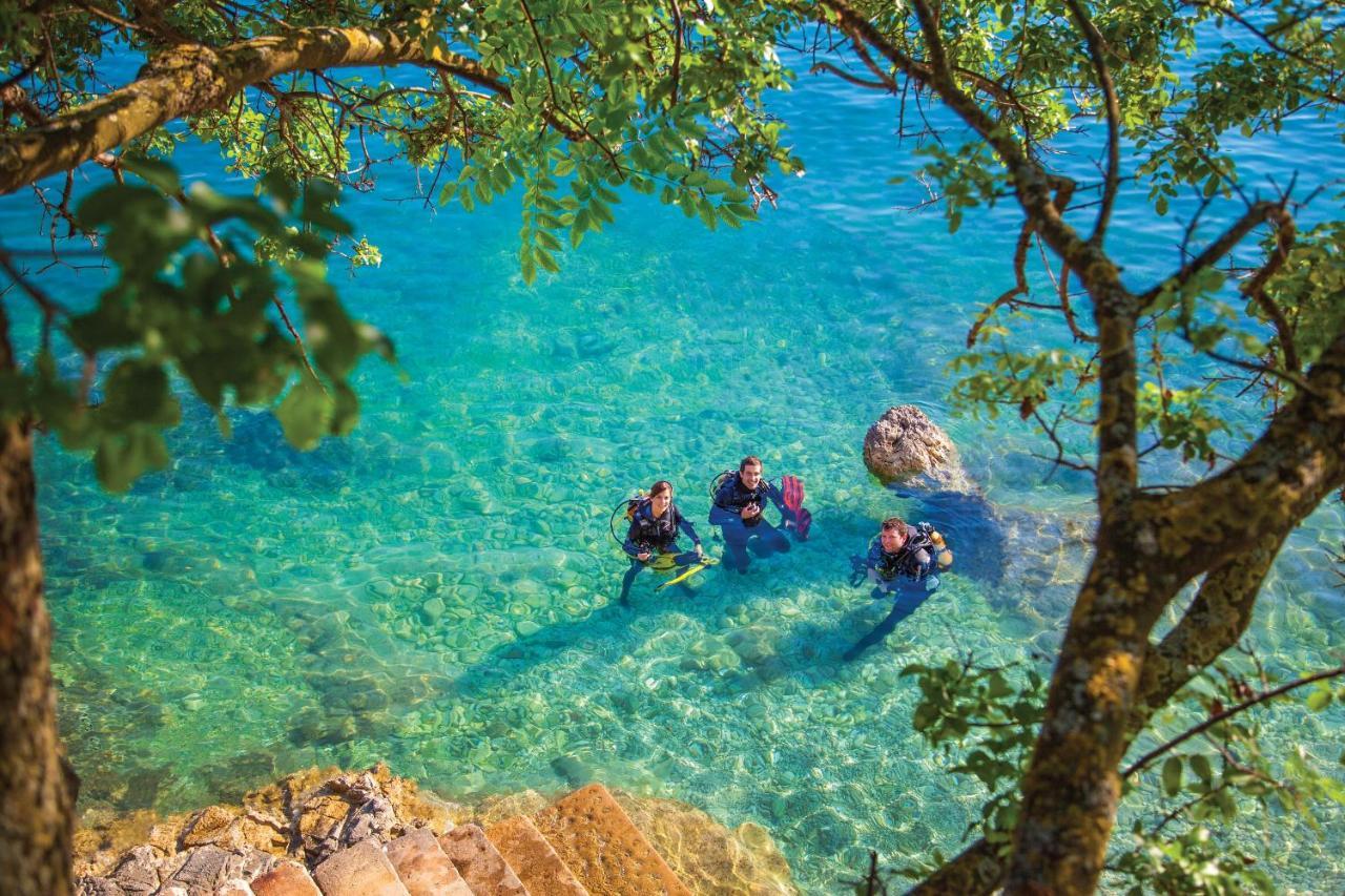 Sunny Porec By Valamar, Ex Crystal Екстер'єр фото