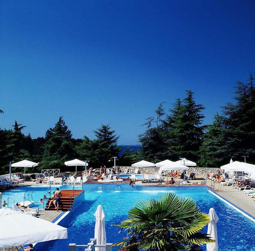 Sunny Porec By Valamar, Ex Crystal Зручності фото