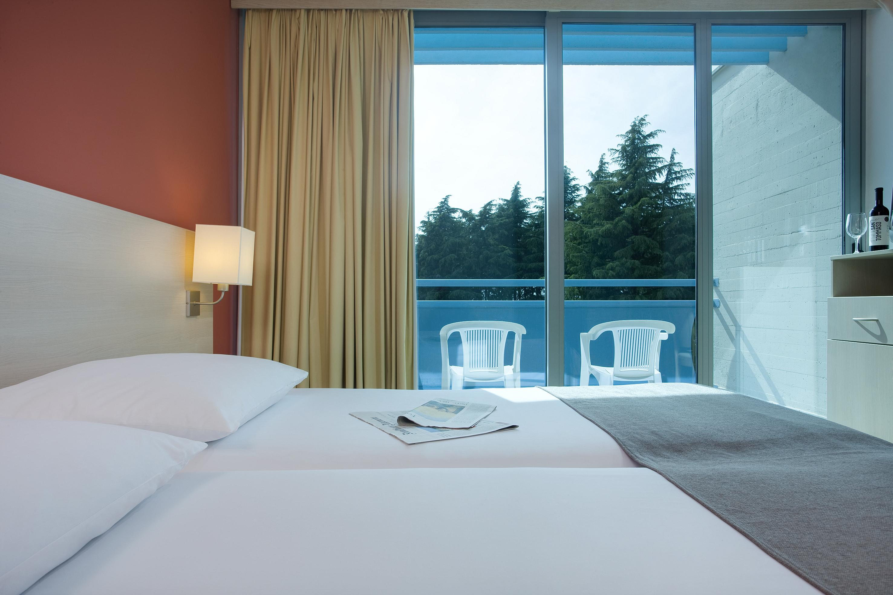 Sunny Porec By Valamar, Ex Crystal Екстер'єр фото