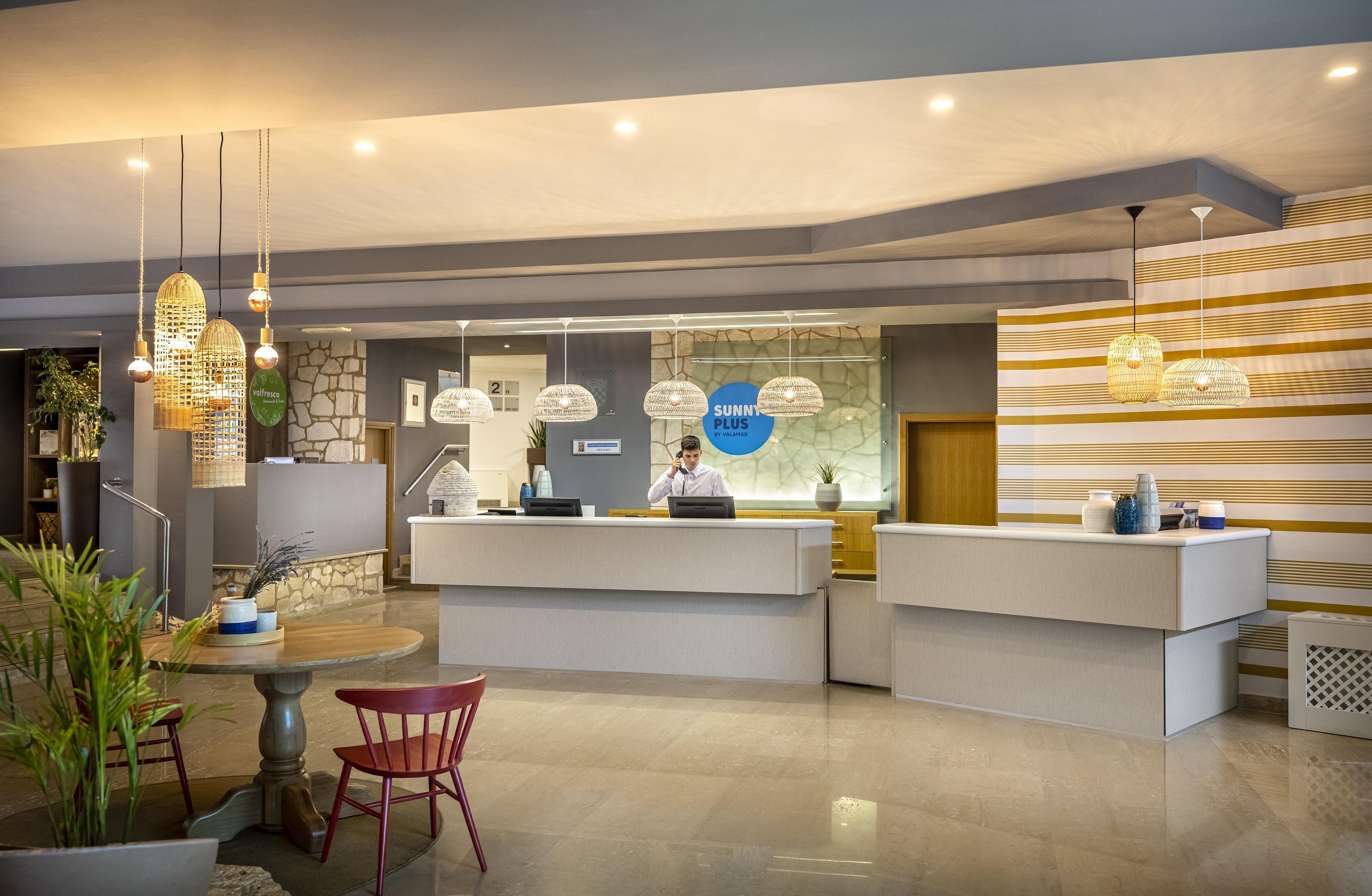 Sunny Porec By Valamar, Ex Crystal Екстер'єр фото