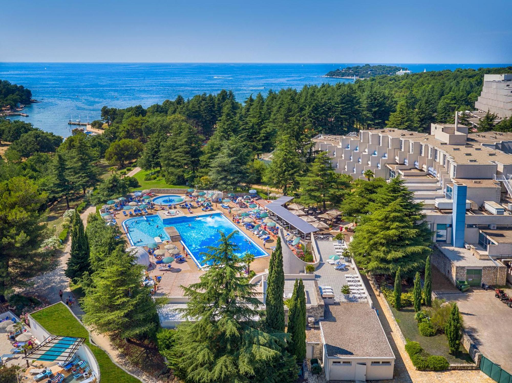 Sunny Porec By Valamar, Ex Crystal Номер фото