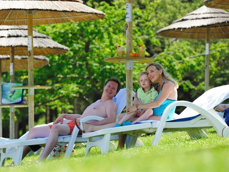Sunny Porec By Valamar, Ex Crystal Екстер'єр фото