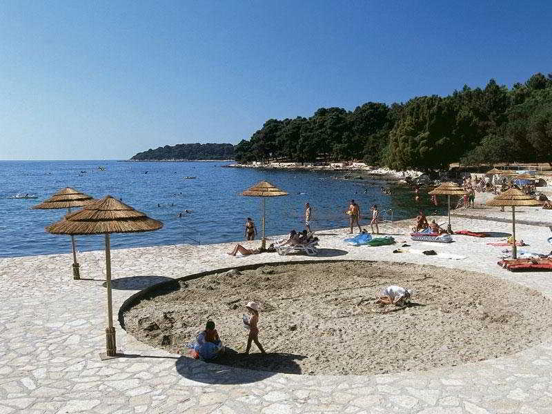 Sunny Porec By Valamar, Ex Crystal Екстер'єр фото