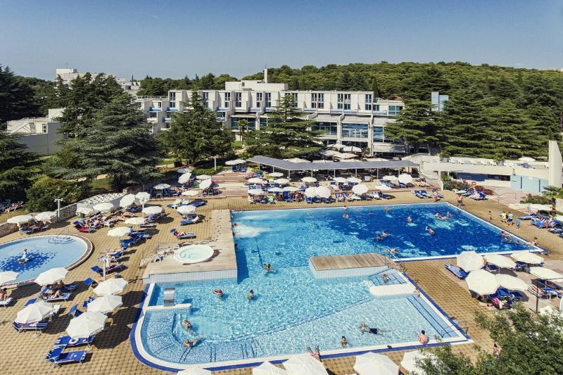 Sunny Porec By Valamar, Ex Crystal Екстер'єр фото