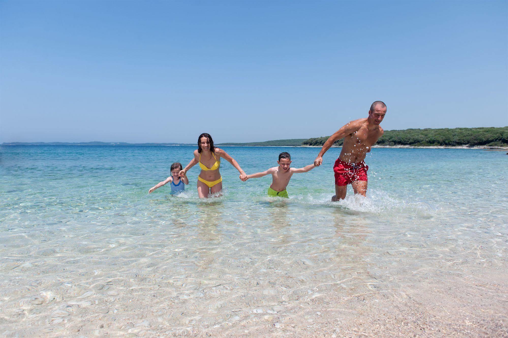 Sunny Porec By Valamar, Ex Crystal Екстер'єр фото