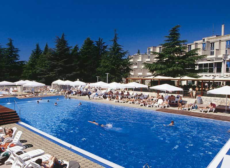 Sunny Porec By Valamar, Ex Crystal Зручності фото